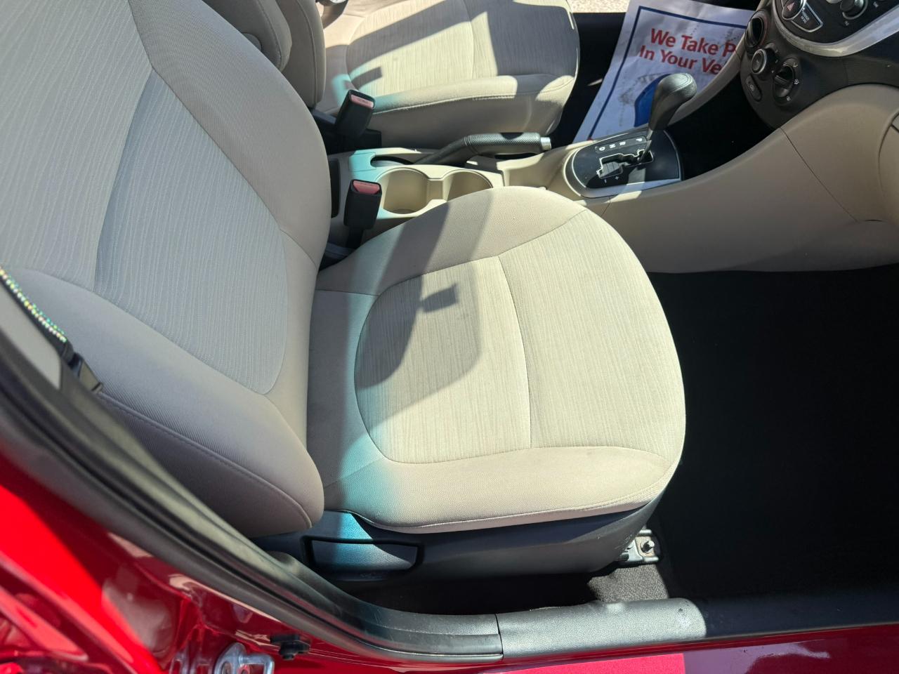 Hyundai Accent 4dr Sdn Auto SE 2016