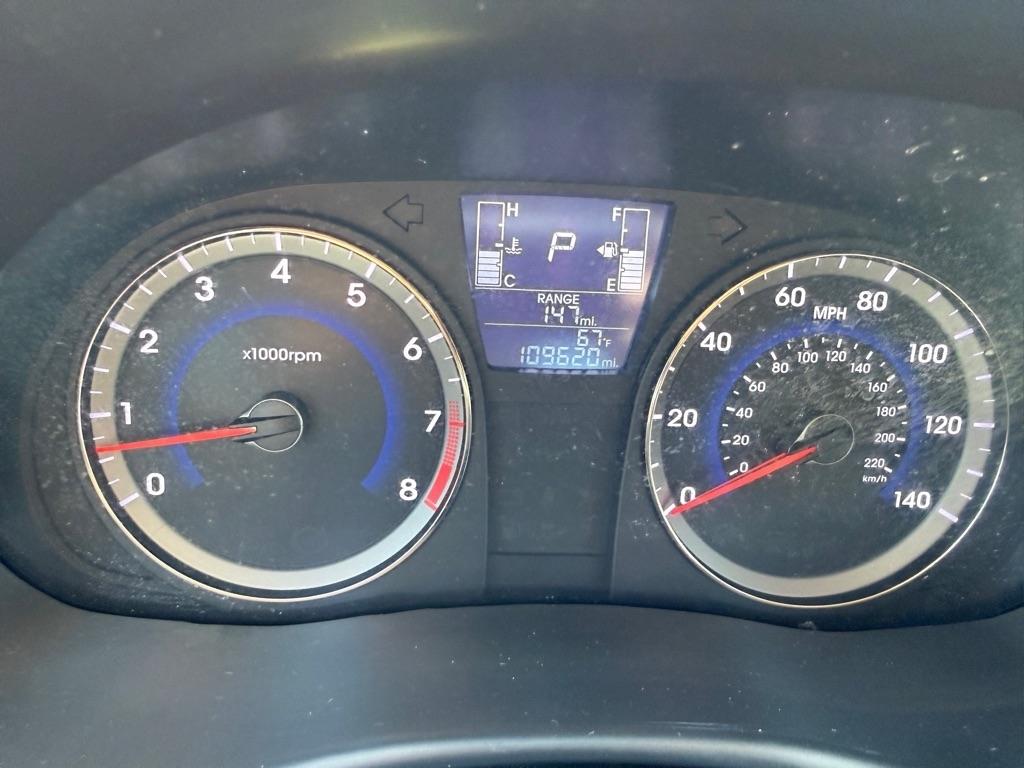Hyundai Accent 4dr Sdn Auto SE 2016