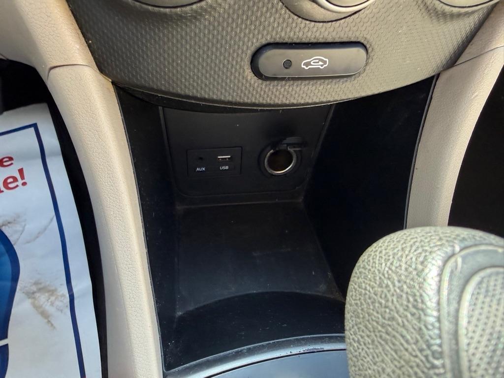 Hyundai Accent 4dr Sdn Auto SE 2016
