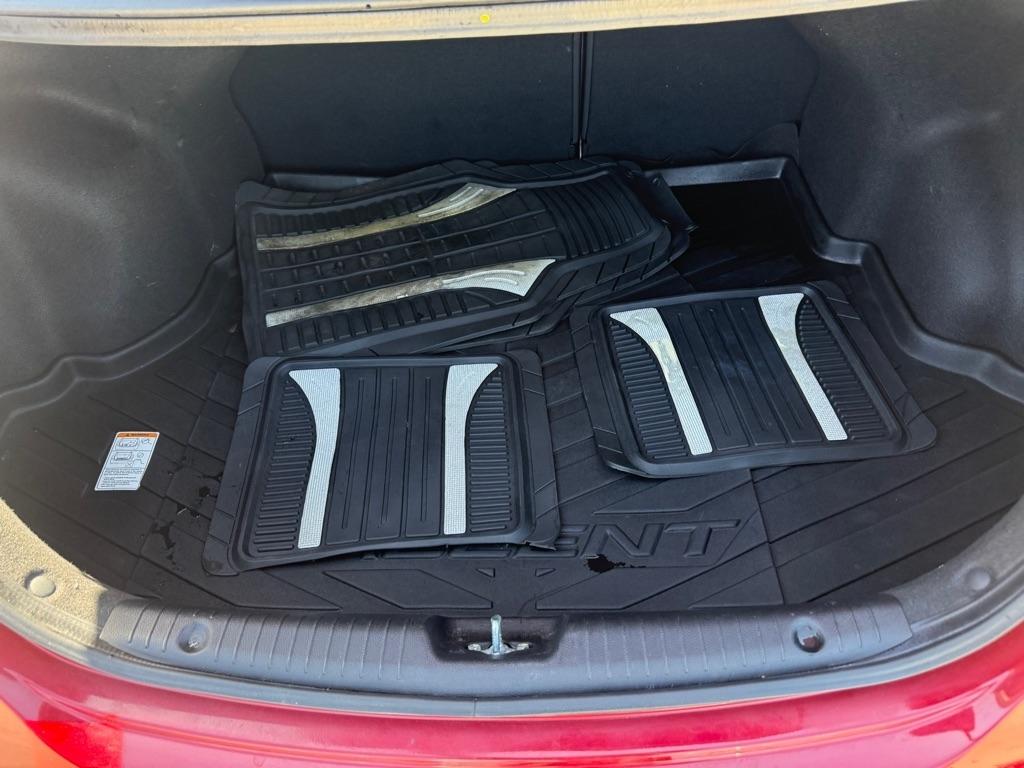 Hyundai Accent 4dr Sdn Auto SE 2016