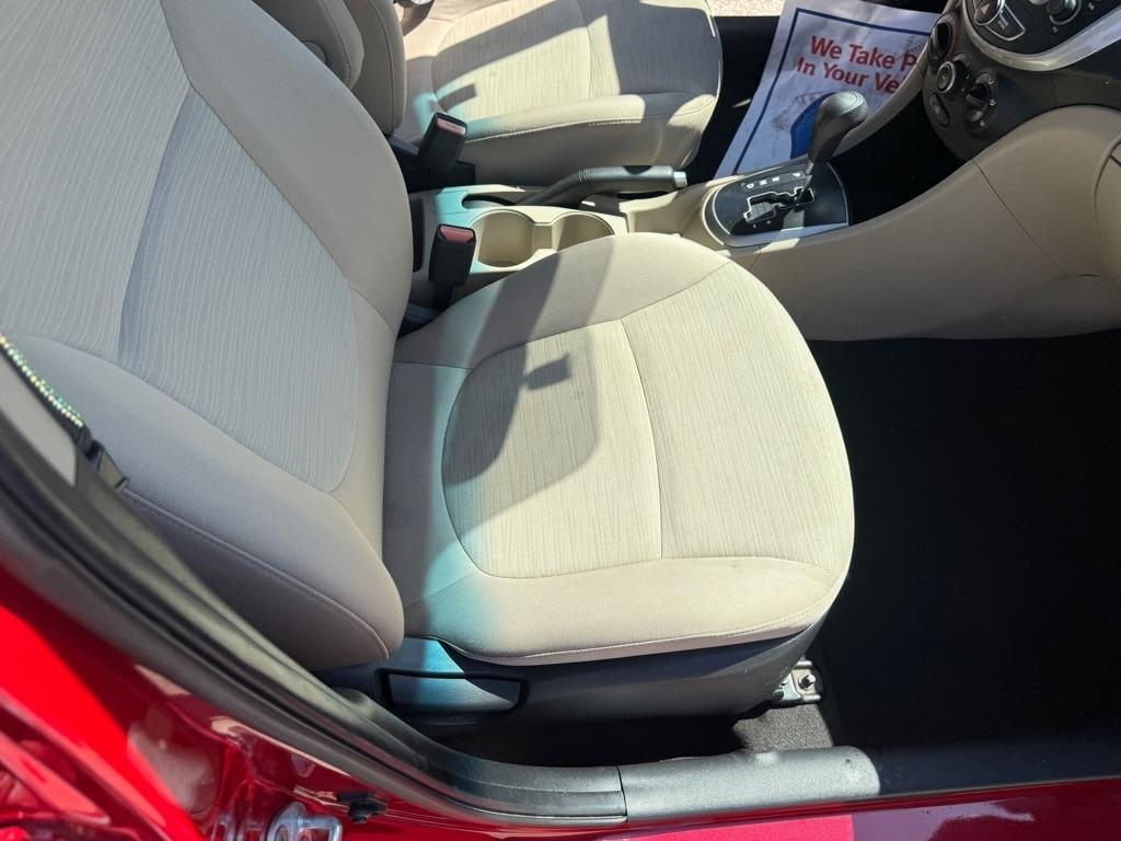 Hyundai Accent 4dr Sdn Auto SE 2016