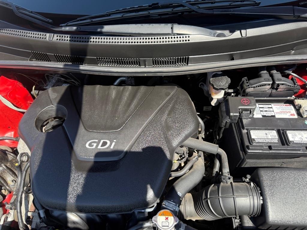 Hyundai Accent 4dr Sdn Auto SE 2016