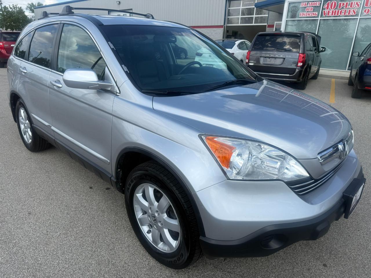 Honda CR-V 4WD 5dr EX-L 2009