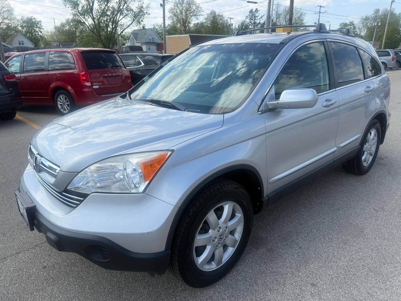 Honda CR-V 4WD 5dr EX-L 2009