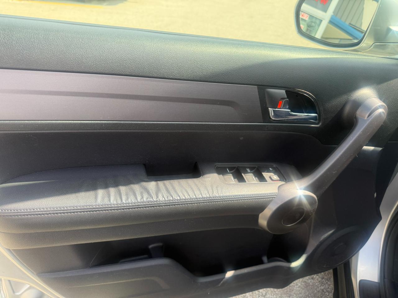 Honda CR-V 4WD 5dr EX-L 2009