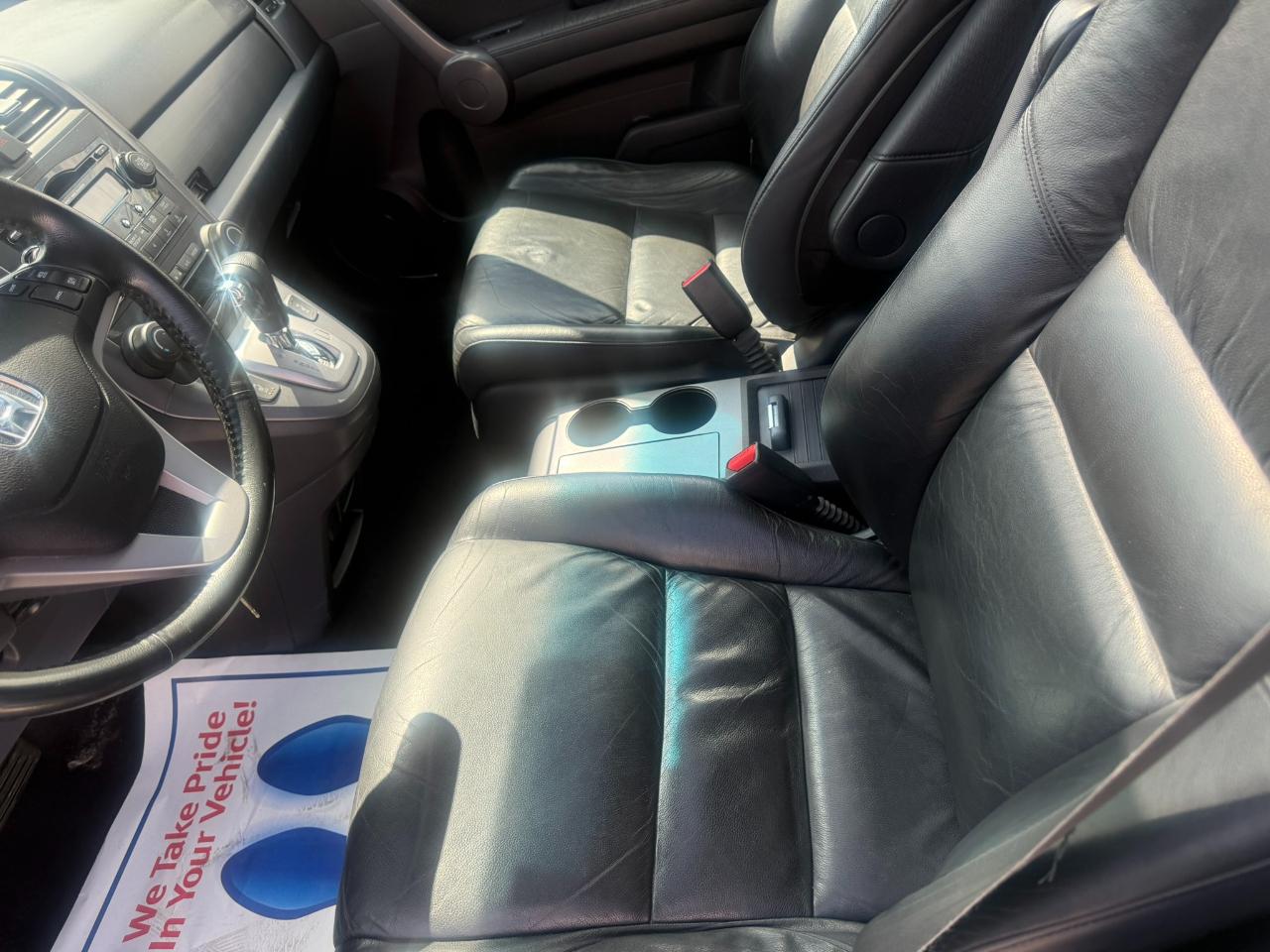 Honda CR-V 4WD 5dr EX-L 2009