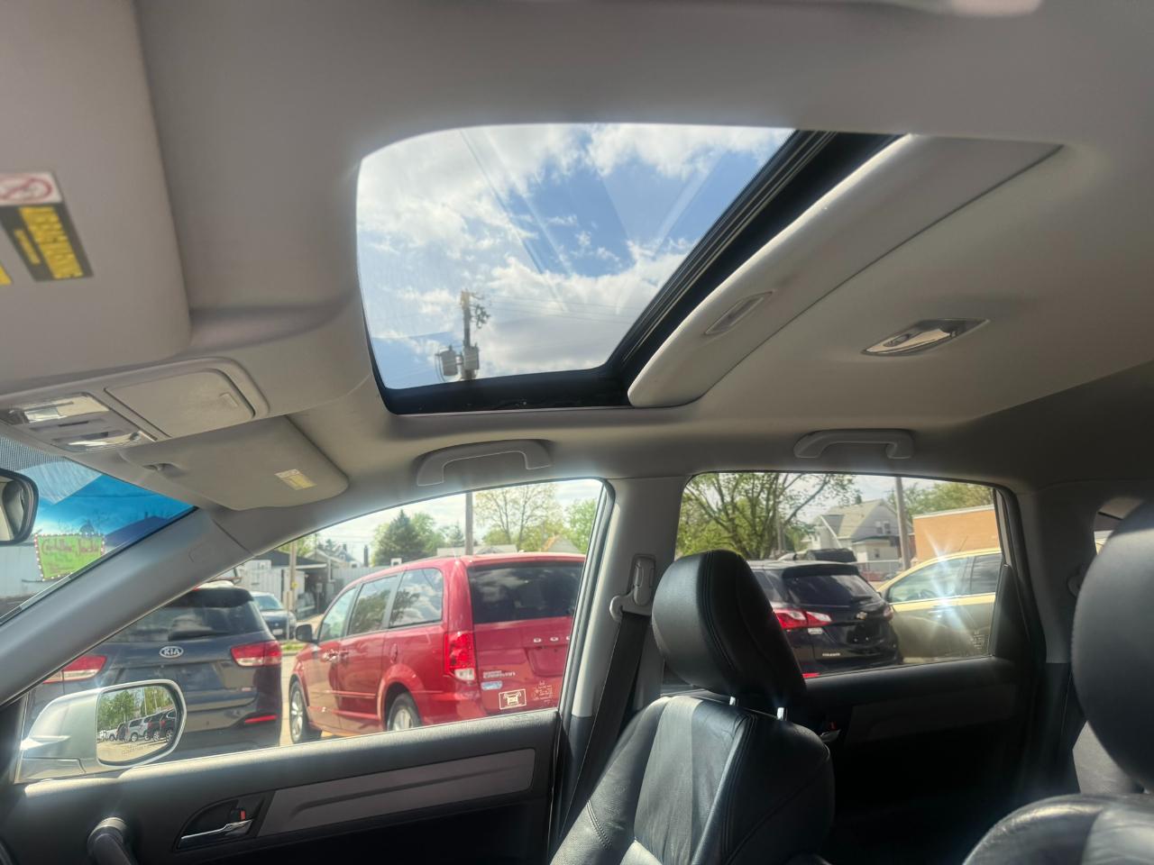 Honda CR-V 4WD 5dr EX-L 2009