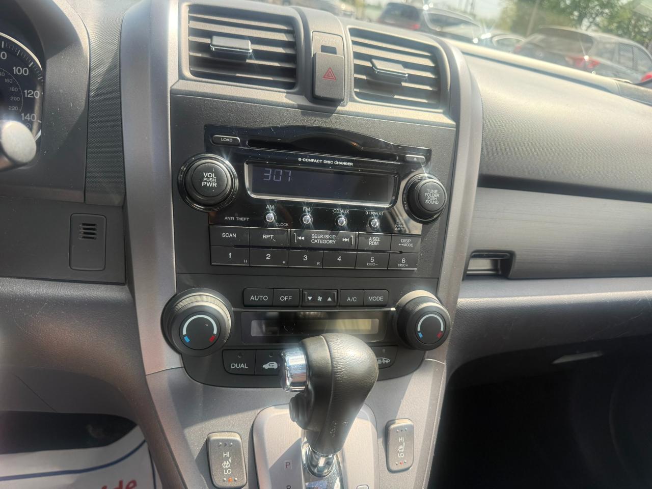 Honda CR-V 4WD 5dr EX-L 2009