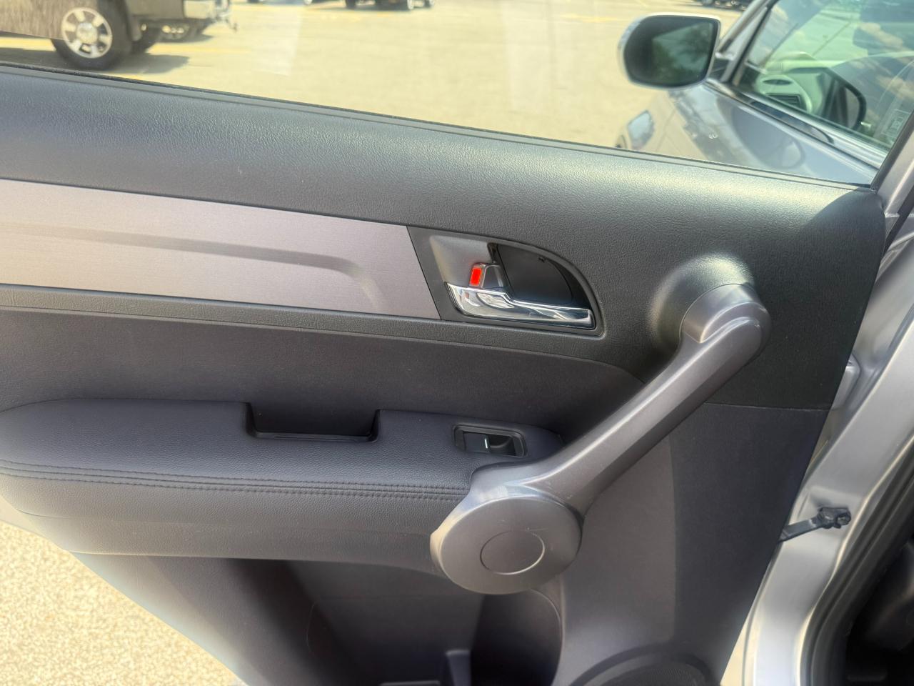 Honda CR-V 4WD 5dr EX-L 2009