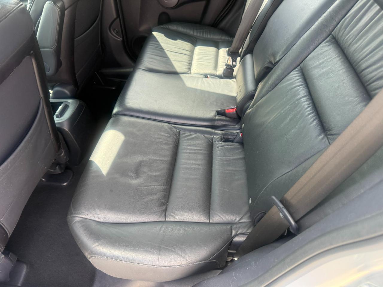 Honda CR-V 4WD 5dr EX-L 2009