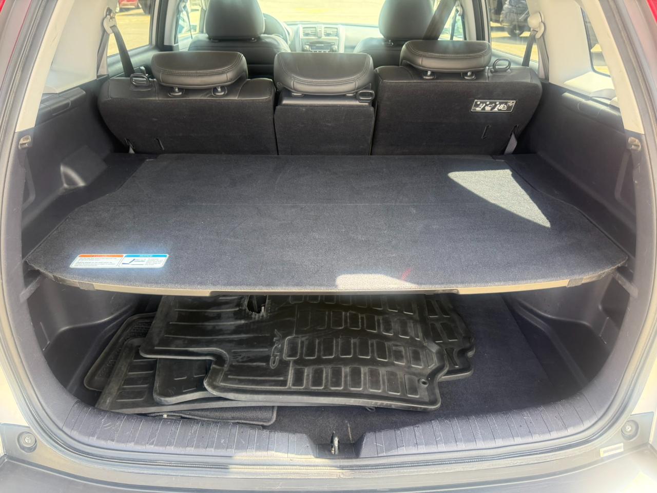 Honda CR-V 4WD 5dr EX-L 2009