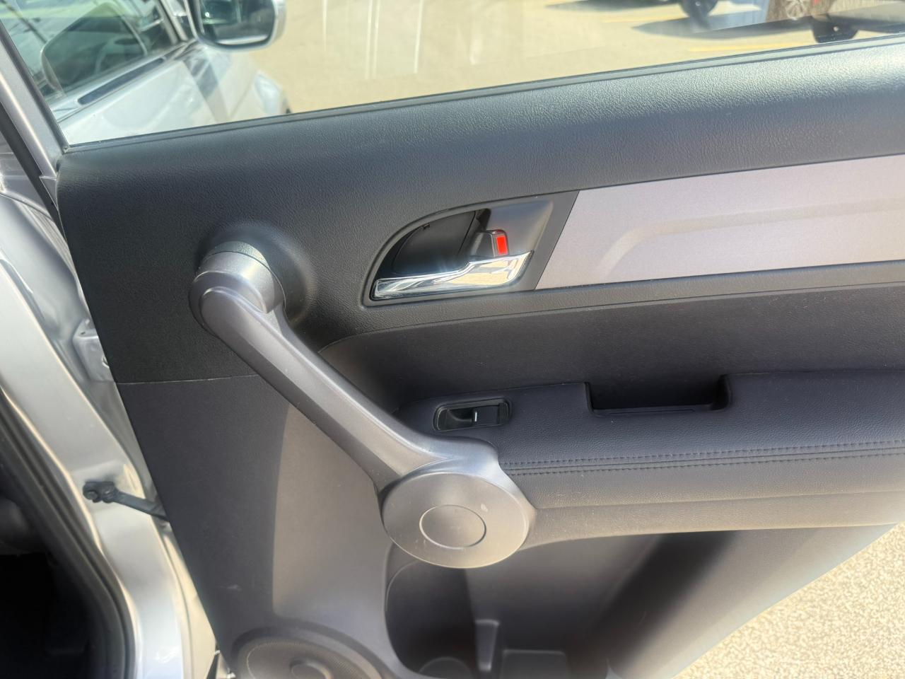 Honda CR-V 4WD 5dr EX-L 2009