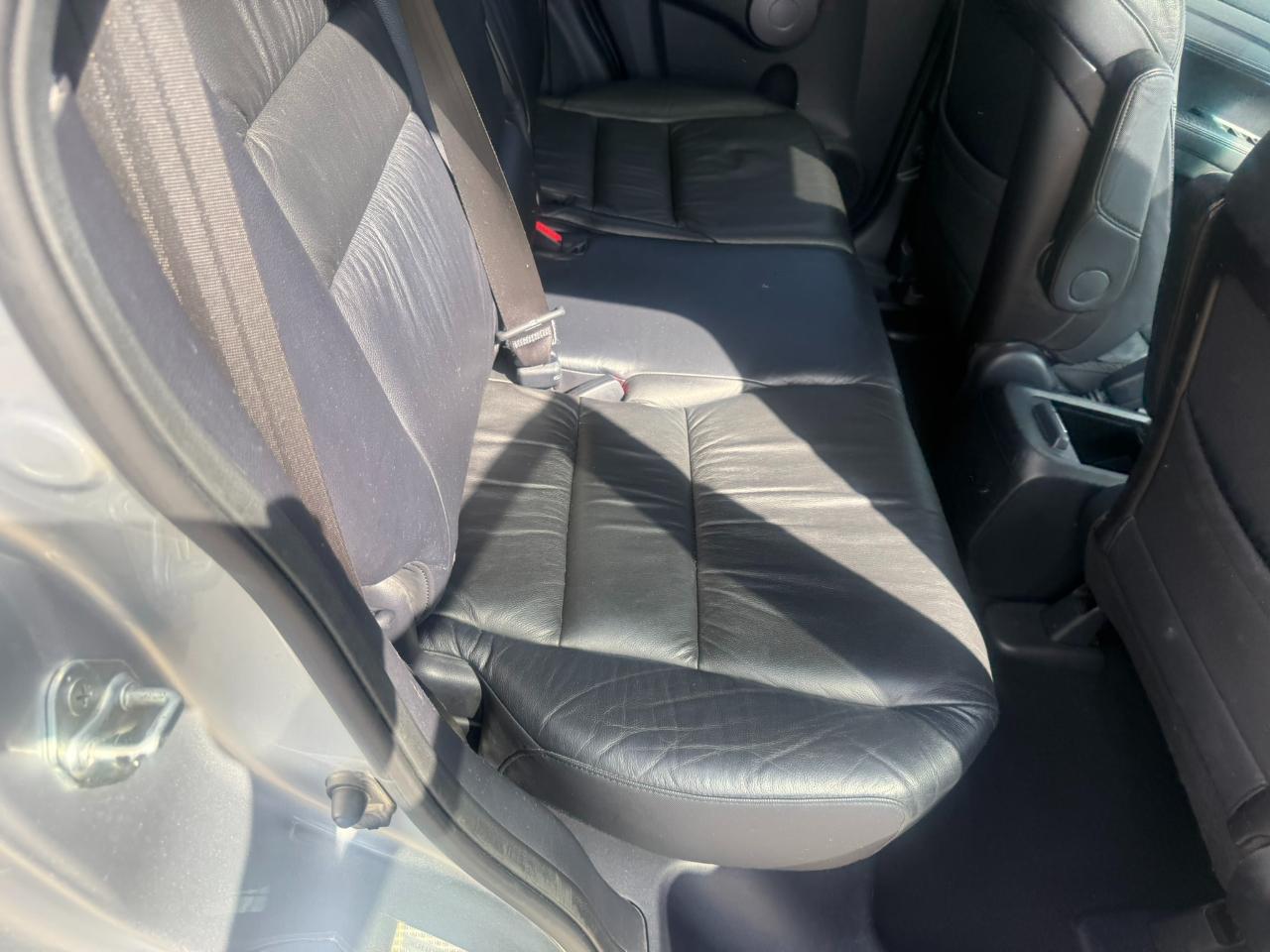 Honda CR-V 4WD 5dr EX-L 2009