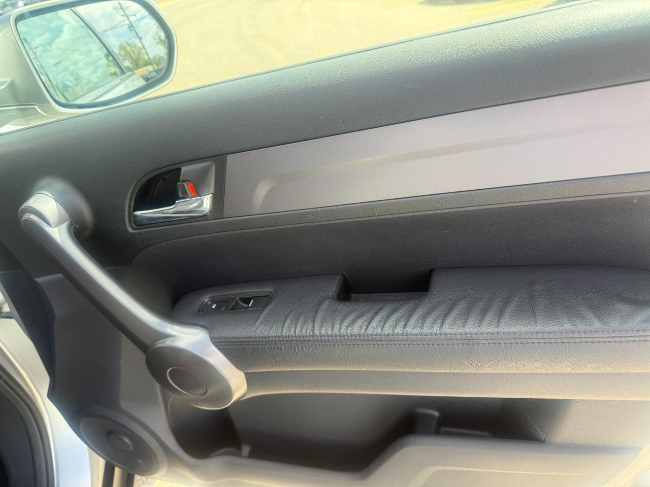 Honda CR-V 4WD 5dr EX-L 2009