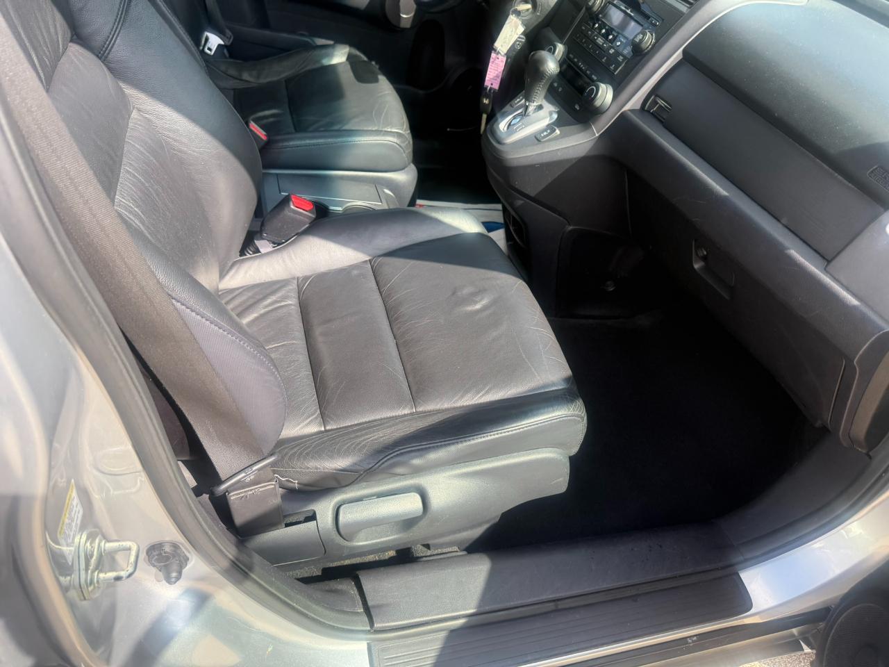 Honda CR-V 4WD 5dr EX-L 2009