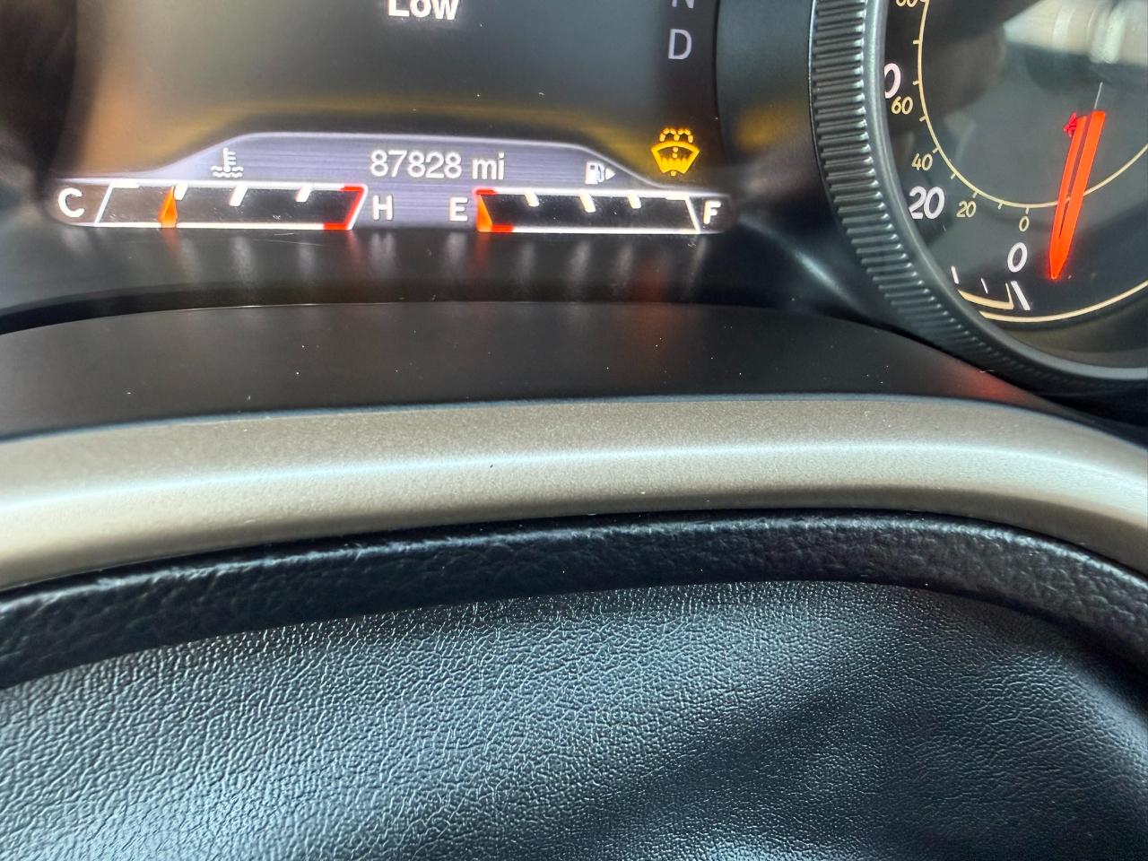 Jeep Cherokee Limited 4x4 2018