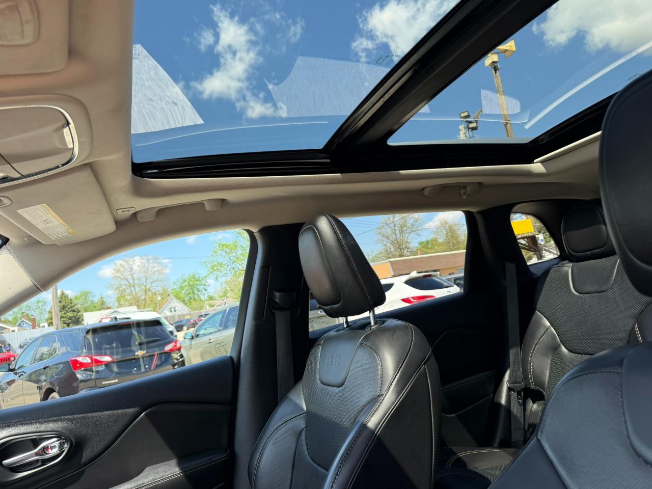 Jeep Cherokee Limited 4x4 2018