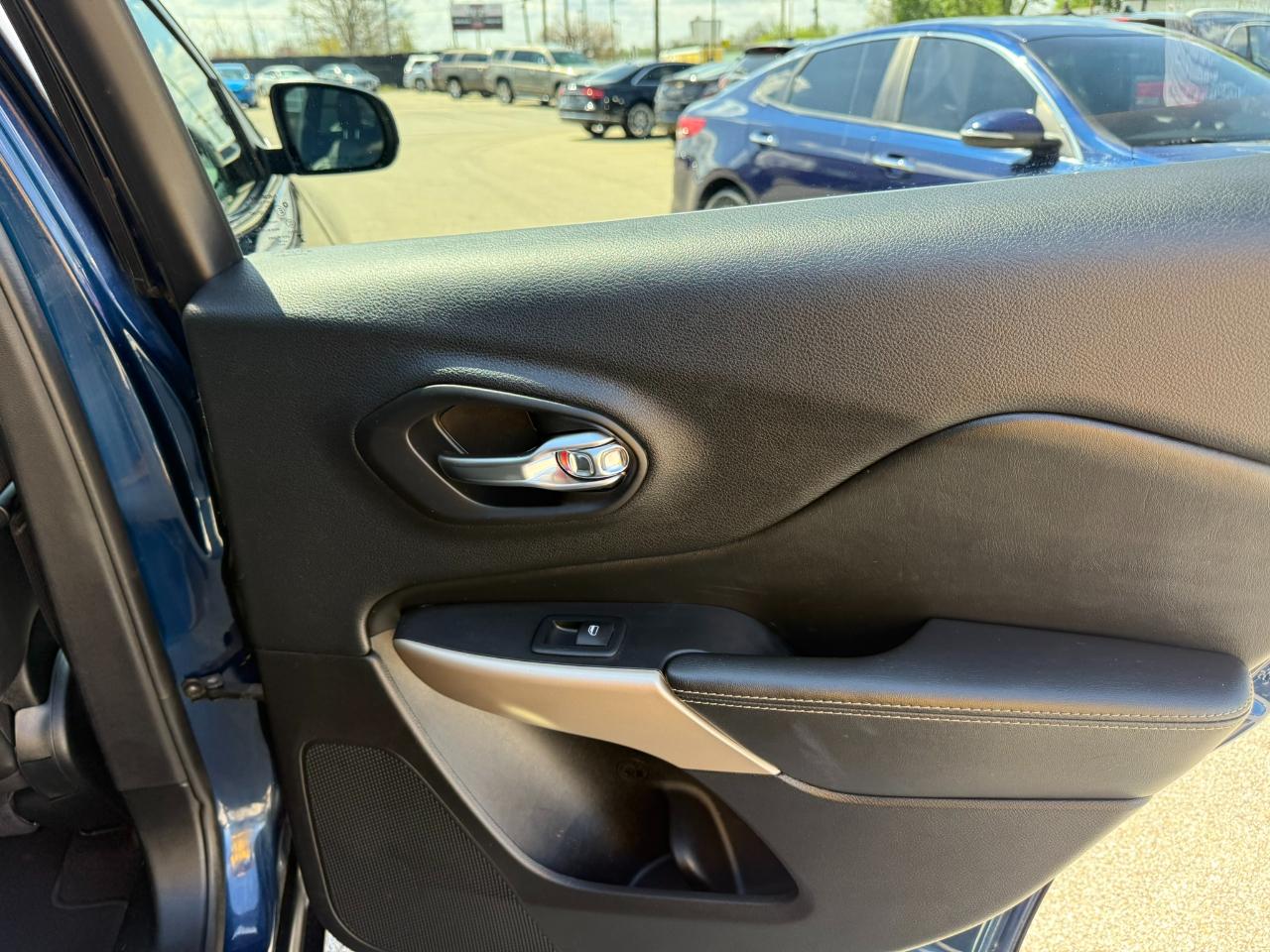 Jeep Cherokee Limited 4x4 2018