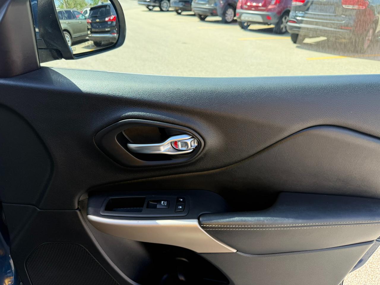 Jeep Cherokee Limited 4x4 2018