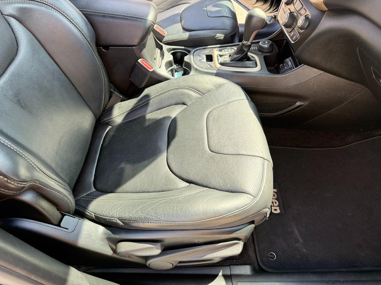 Jeep Cherokee Limited 4x4 2018