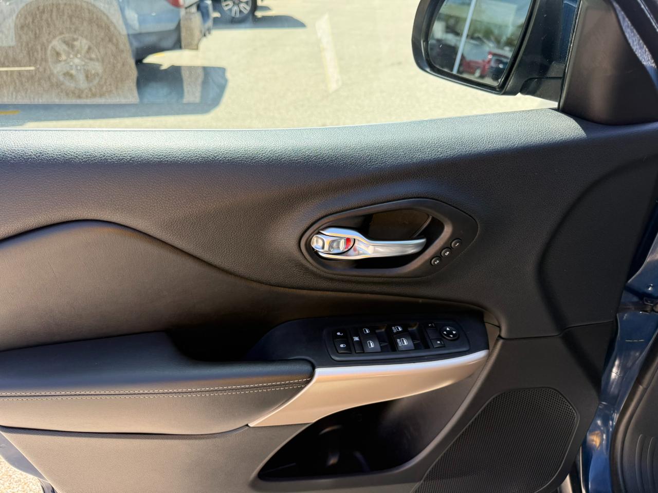 Jeep Cherokee Limited 4x4 2018