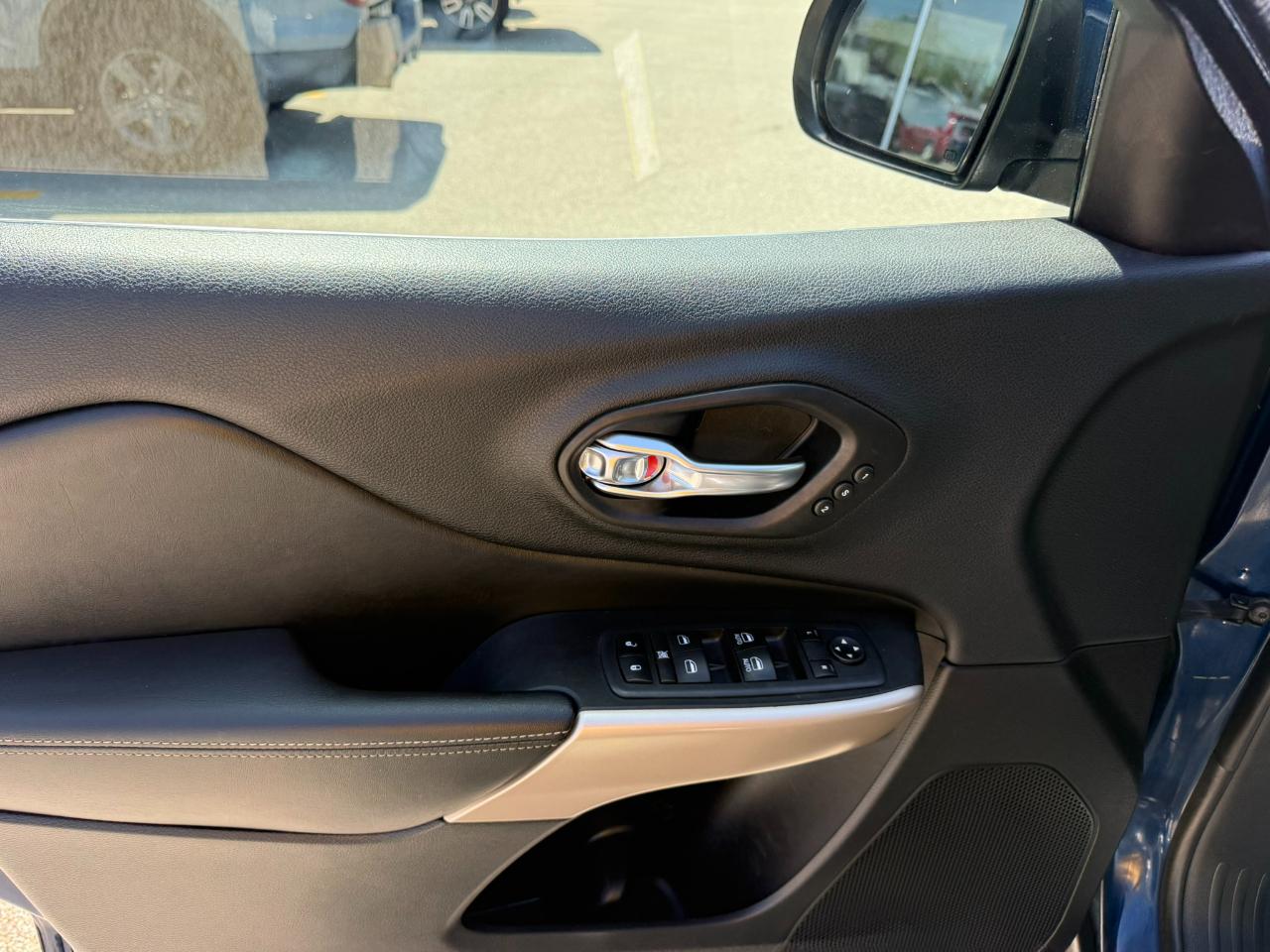 Jeep Cherokee Limited 4x4 2018