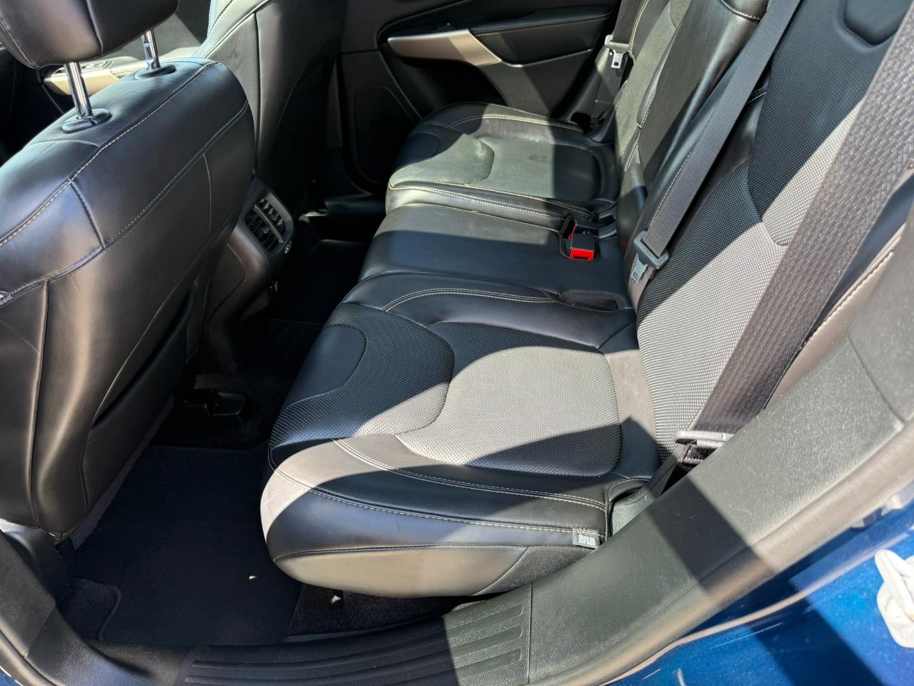 Jeep Cherokee Limited 4x4 2018