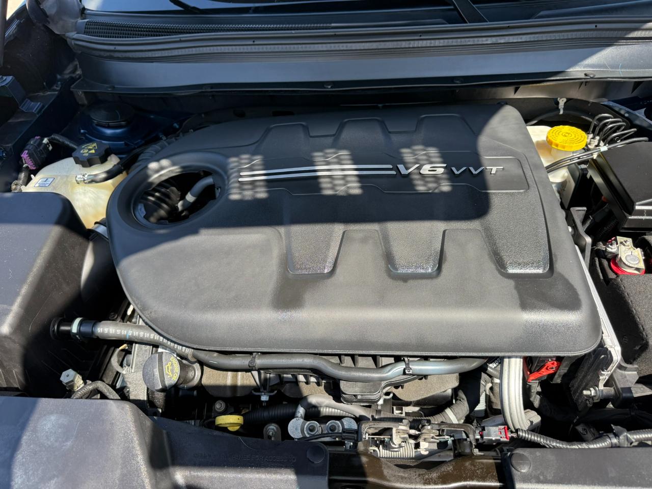 Jeep Cherokee Limited 4x4 2018