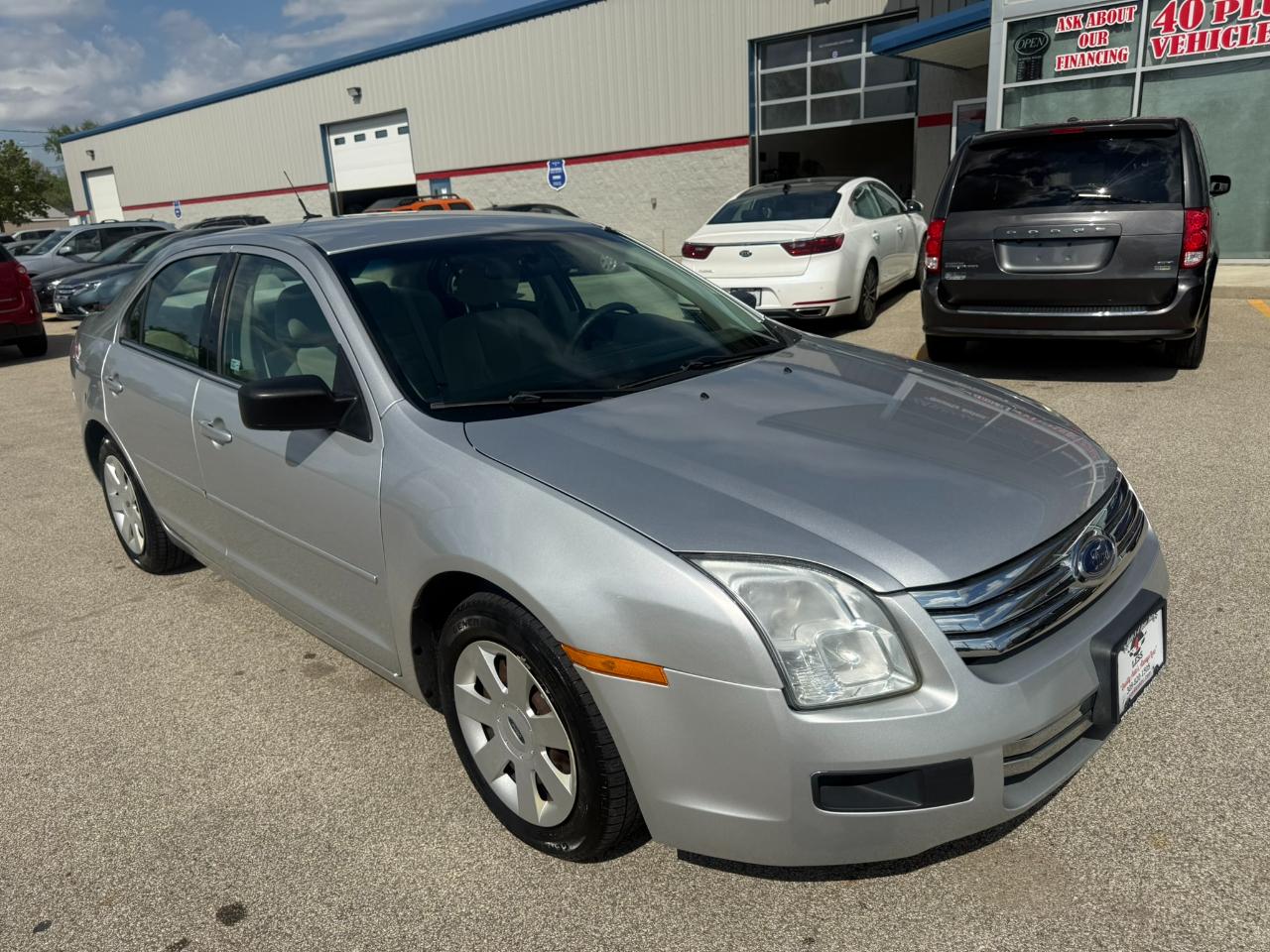 Ford Fusion 4dr Sdn I4 S FWD 2009