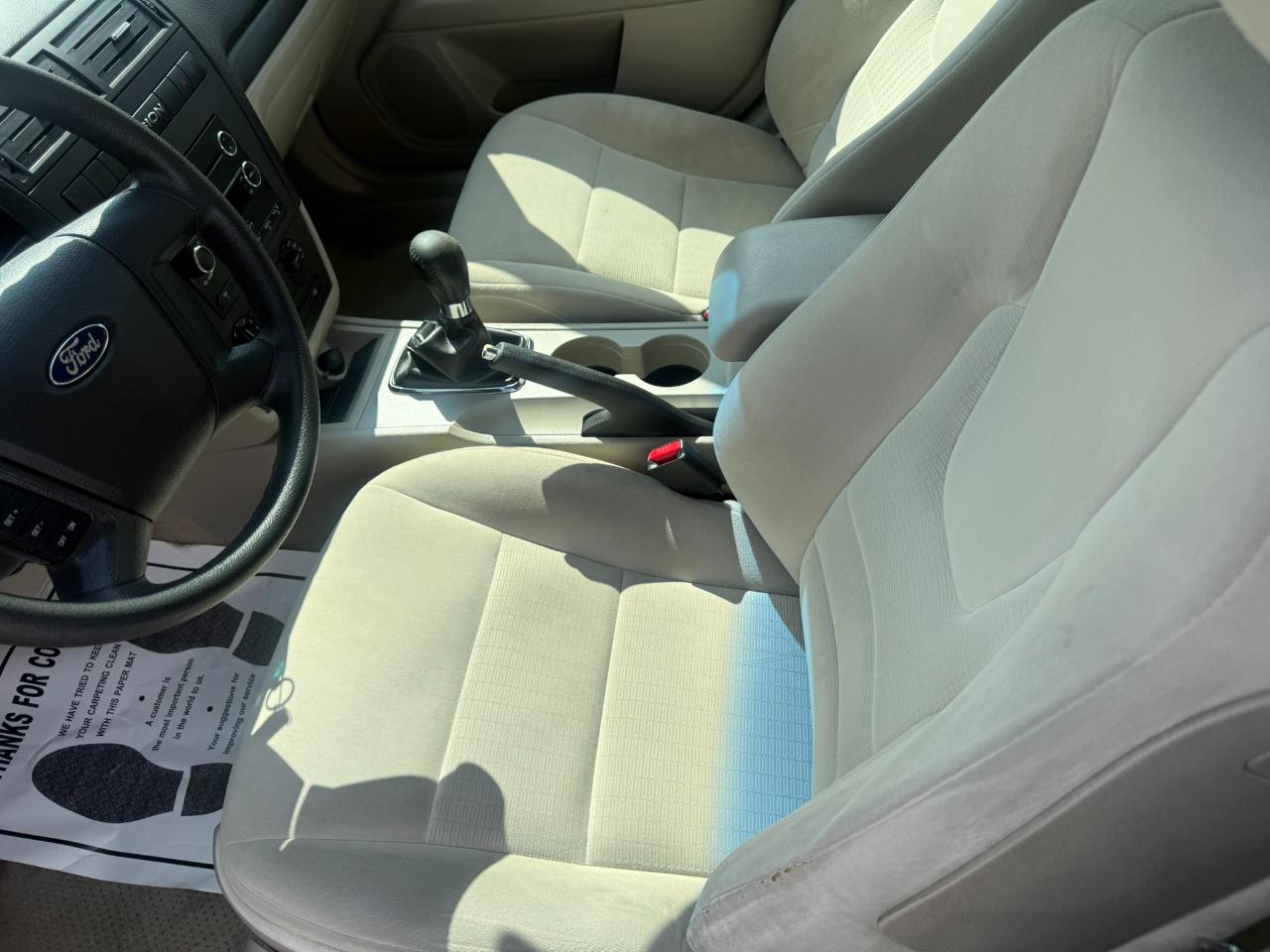 Ford Fusion 4dr Sdn I4 S FWD 2009