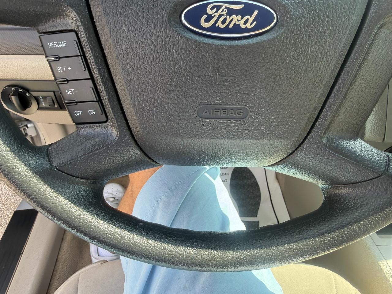 Ford Fusion 4dr Sdn I4 S FWD 2009