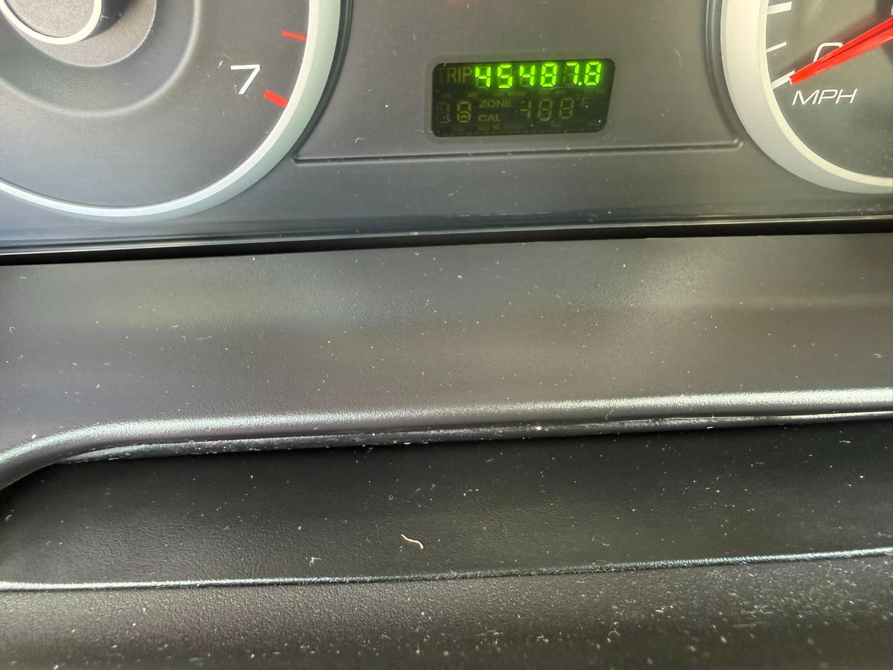 Ford Fusion 4dr Sdn I4 S FWD 2009