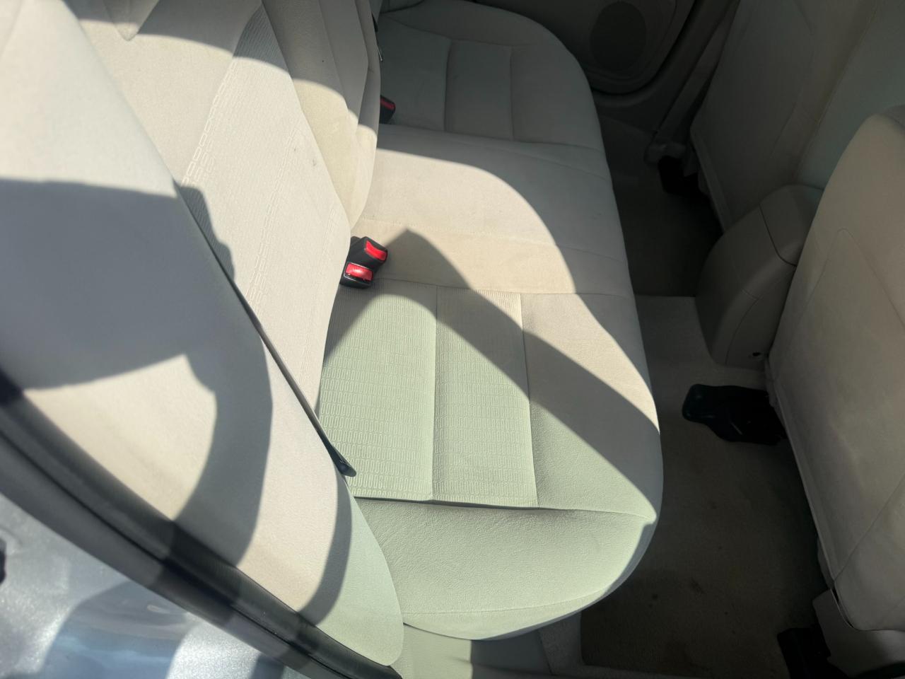 Ford Fusion 4dr Sdn I4 S FWD 2009