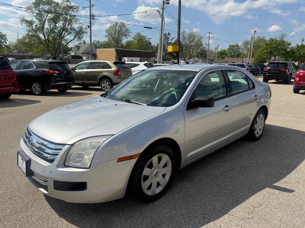 Ford Fusion 4dr Sdn I4 S FWD 2009