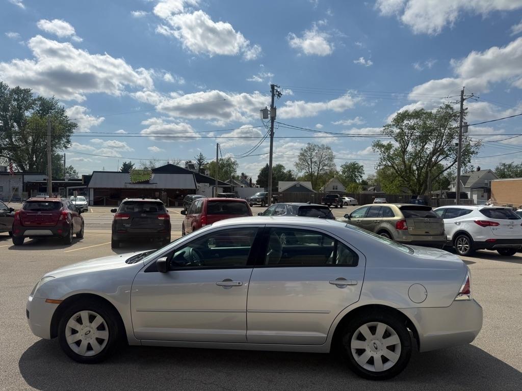 Ford Fusion 4dr Sdn I4 S FWD 2009