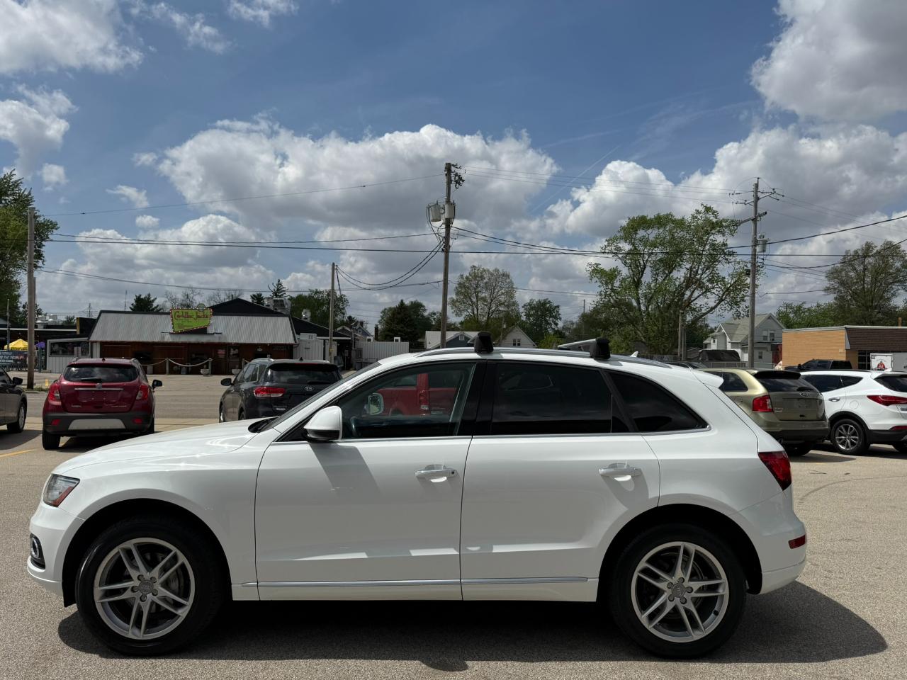 Audi Q5 quattro 4dr 2.0T Premium Plus 2016