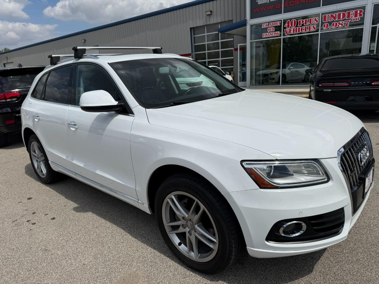 Audi Q5 quattro 4dr 2.0T Premium Plus 2016