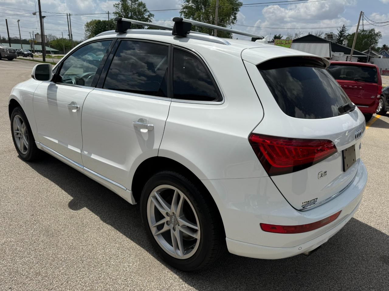 Audi Q5 quattro 4dr 2.0T Premium Plus 2016