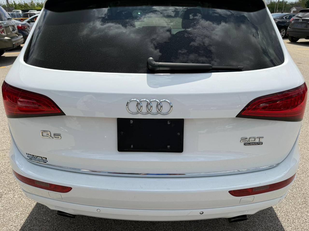 Audi Q5 quattro 4dr 2.0T Premium Plus 2016