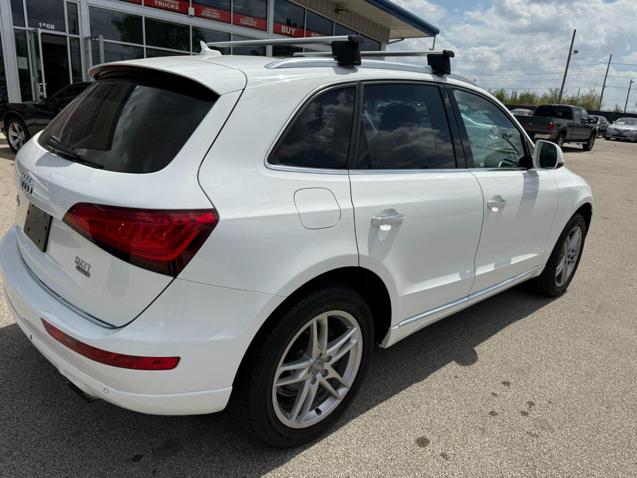 Audi Q5 quattro 4dr 2.0T Premium Plus 2016