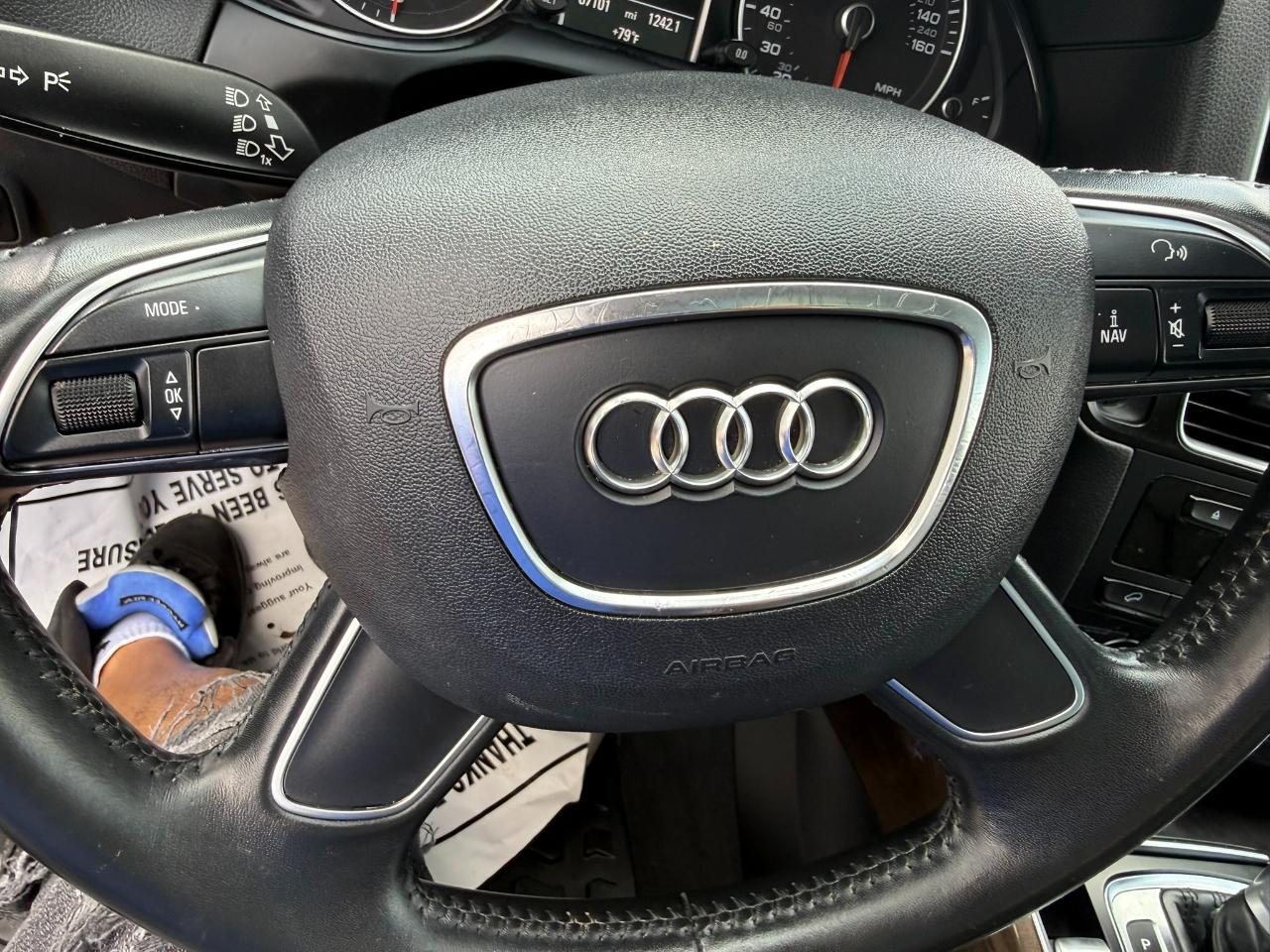 Audi Q5 quattro 4dr 2.0T Premium Plus 2016