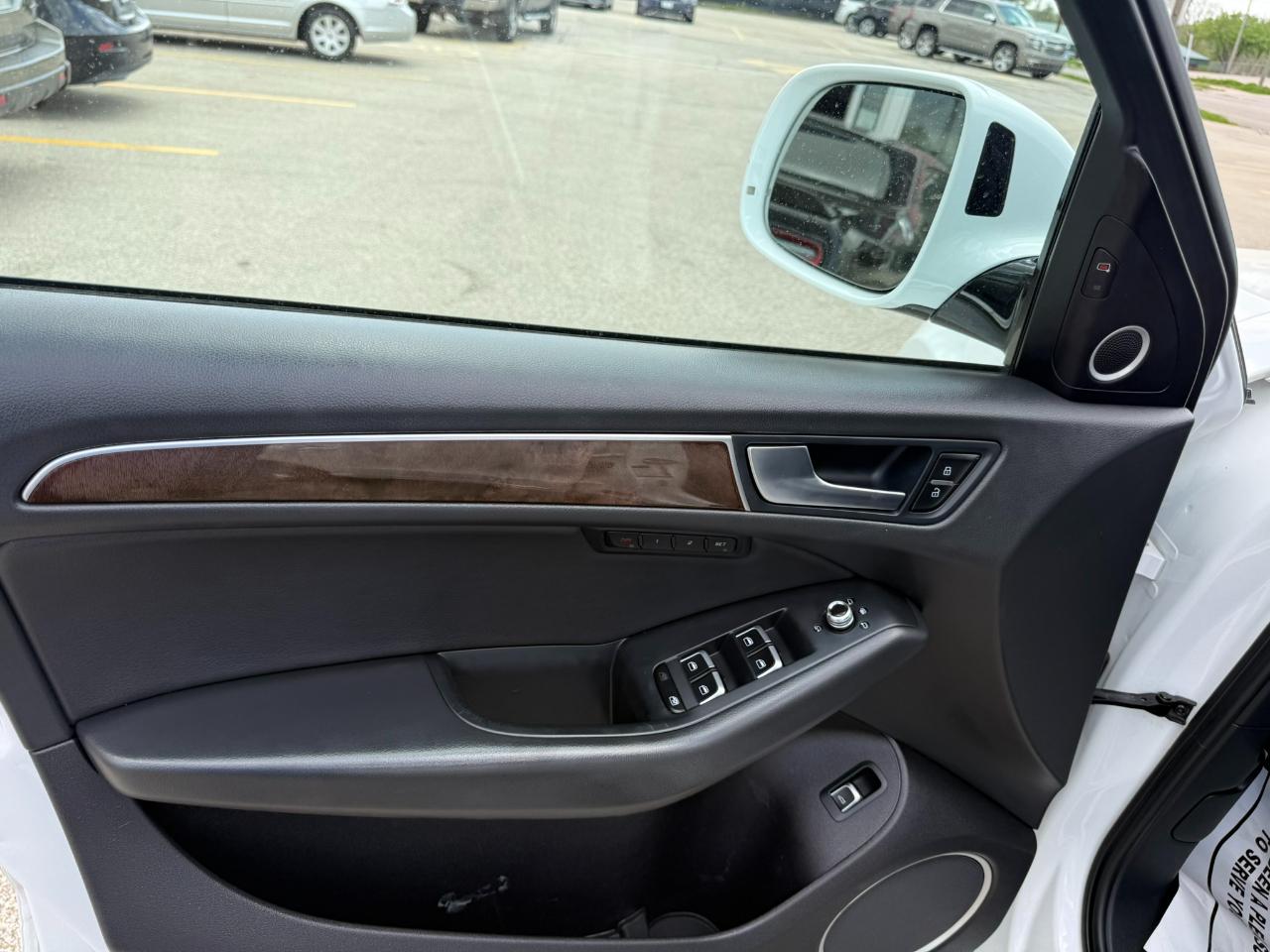 Audi Q5 quattro 4dr 2.0T Premium Plus 2016