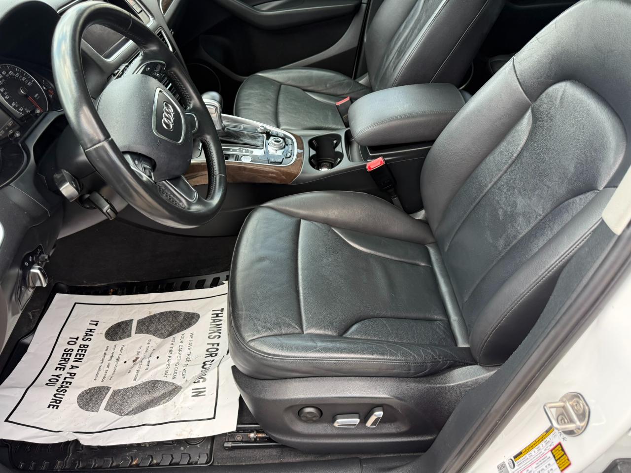 Audi Q5 quattro 4dr 2.0T Premium Plus 2016