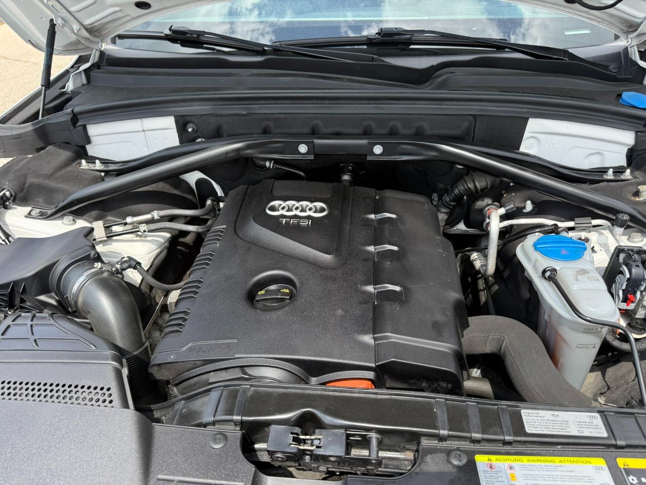 Audi Q5 quattro 4dr 2.0T Premium Plus 2016