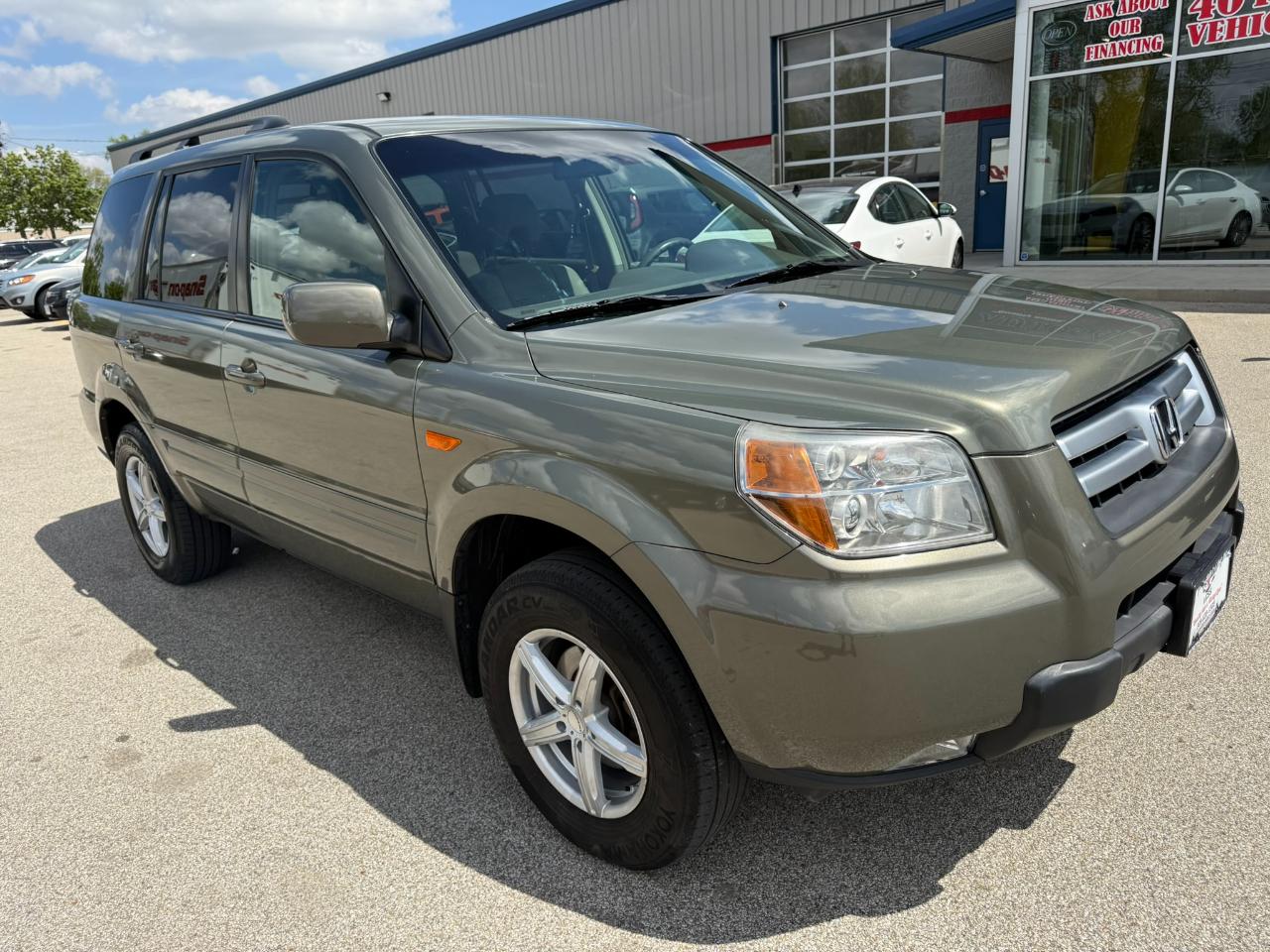 Honda Pilot 4WD 4dr EX 2008