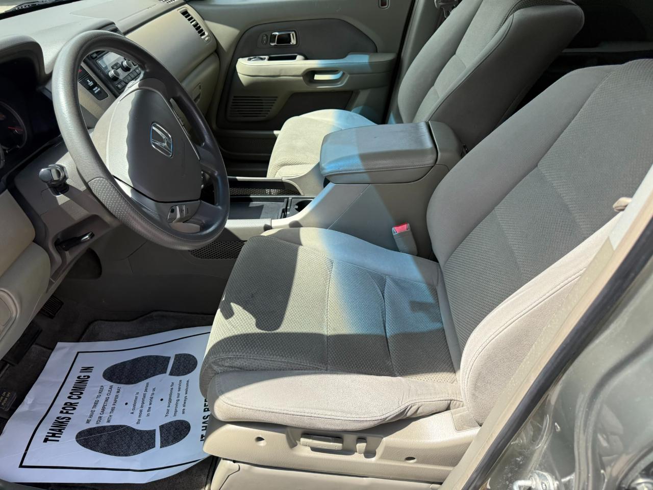 Honda Pilot 4WD 4dr EX 2008