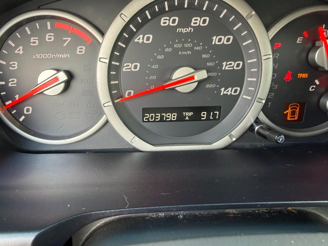 Honda Pilot 4WD 4dr EX 2008