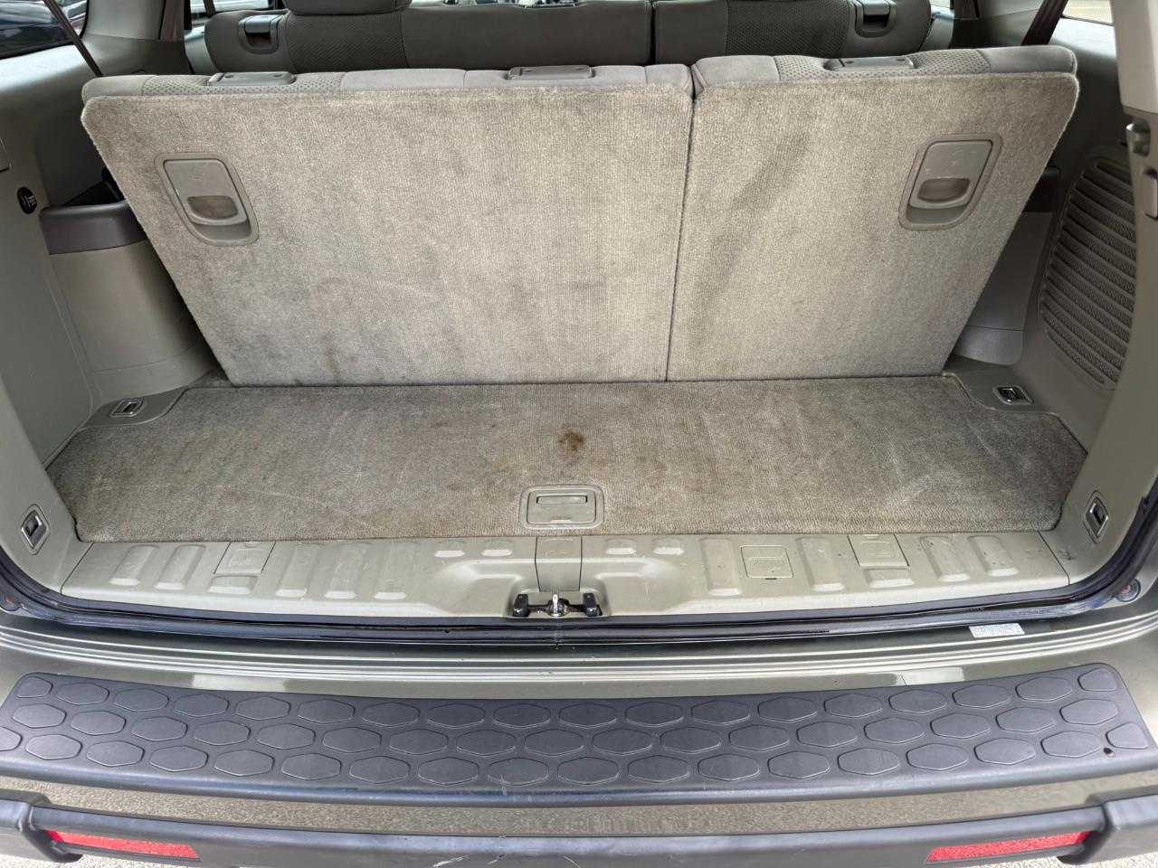 Honda Pilot 4WD 4dr EX 2008