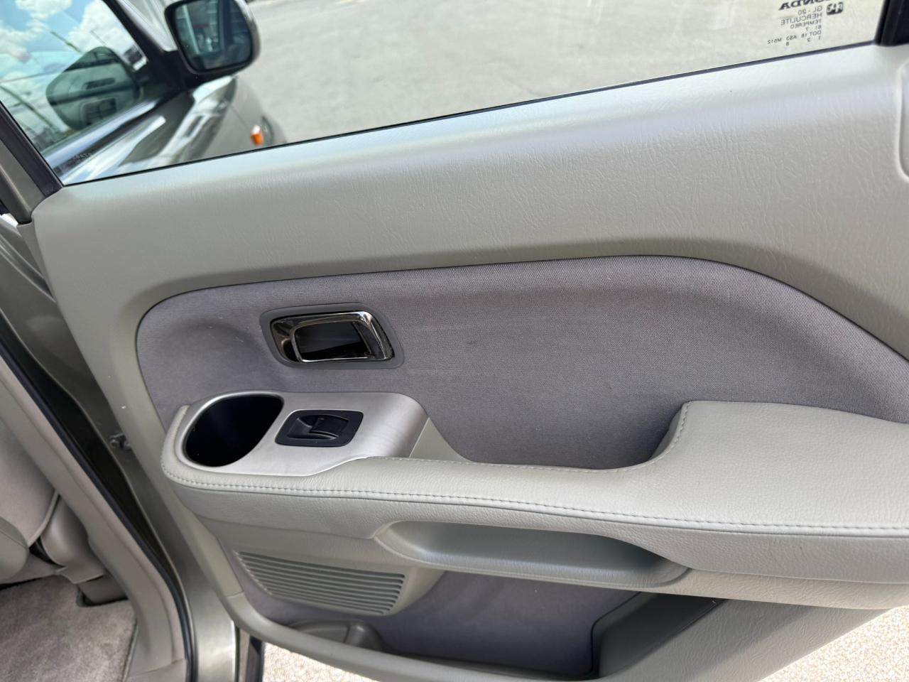 Honda Pilot 4WD 4dr EX 2008