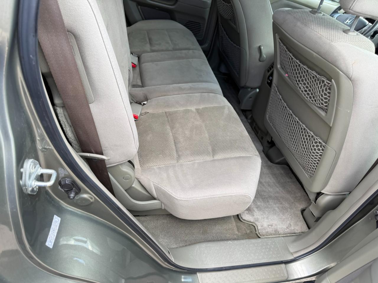 Honda Pilot 4WD 4dr EX 2008